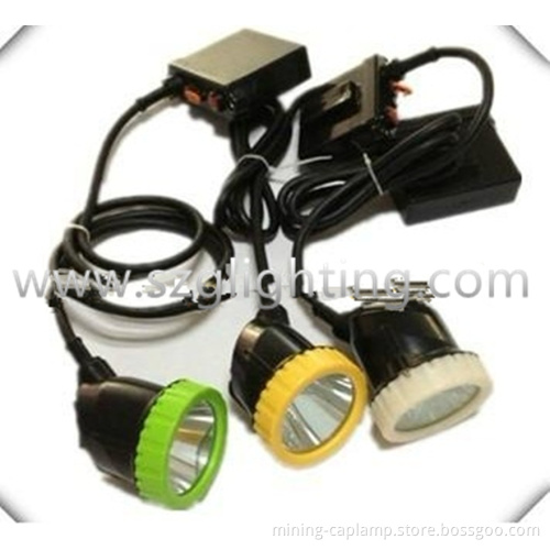 Portable Safety LED Headlamp for Hunting